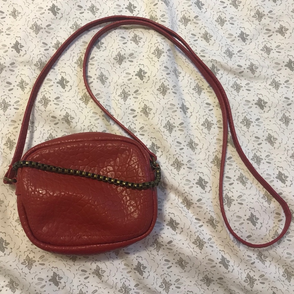 Mossimo Supply Co. Crossbody Coin Purse